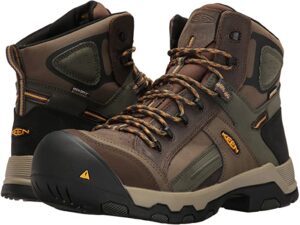 best gore tex work boots