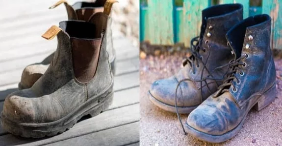 Lace-Up vs. Slip-on Work Boots