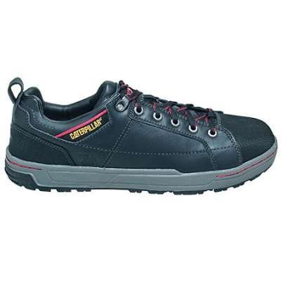 men's brode steel toe work shoe