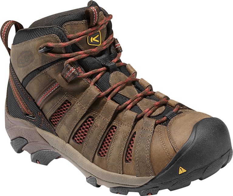 Keen Utility Men's Flint Mid Work Boot Review