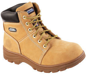 sketcher safety boots