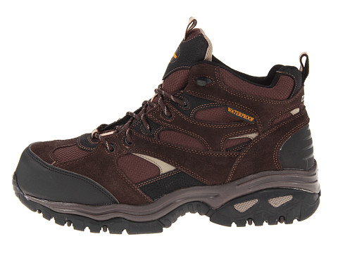 skechers steel toe reviews