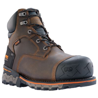 Boondock Comp Toe Work Boot Review