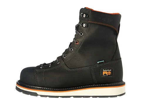 Timberland Men's Gridworks Work Boot Review