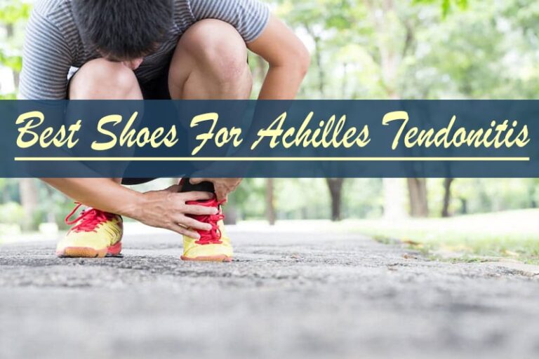 Best Work Boots for Achilles Tendonitis