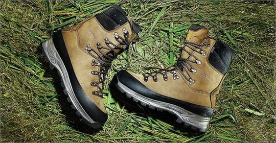 Field Boots