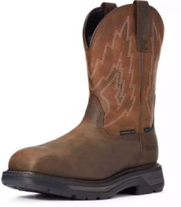 Big Rig” Waterproof Composite Toe Work Boot