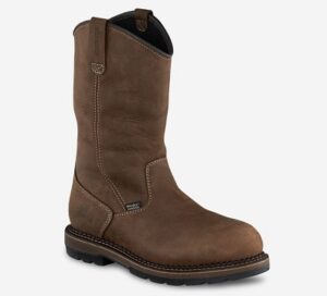 Ramsey” Soft-toe Boot