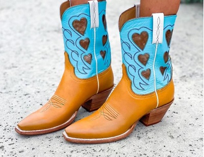 Best Cowboy Boots Made In Usa