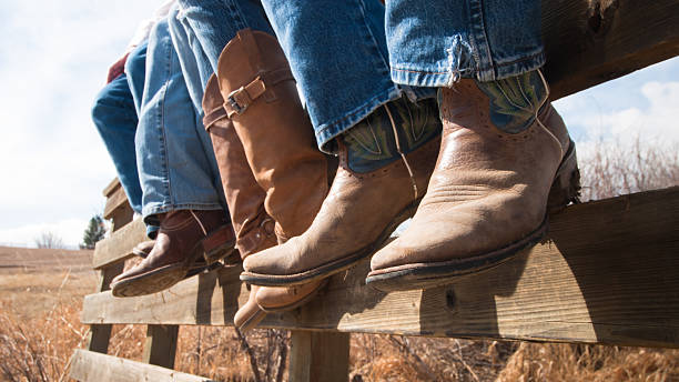 Cowboy Boots Outfits