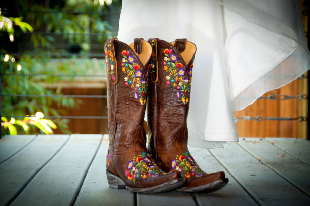 Custom Made Cowboy Boots