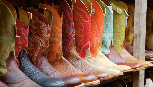 Handmade Custom Cowboy Boots