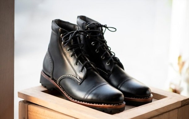 Cap Toe Vs Plain Toe Boots